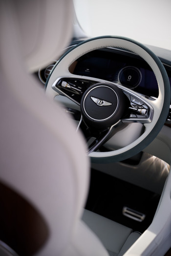 Bentley Torcal (Bild: Bentley)